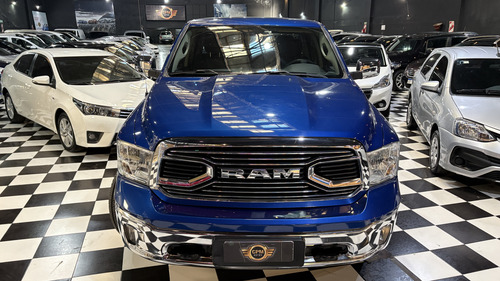 RAM 1500 5.7 Laramie Atx V8 2020