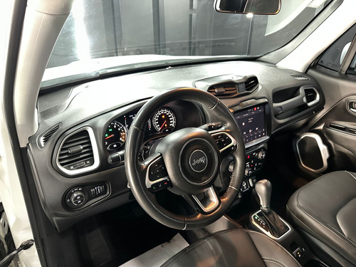 Jeep Renegade 1.8 4X2 LONGITUDE AT L18 2022