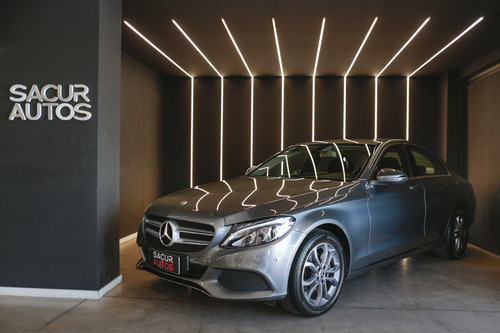 Mercedes-Benz Clase C 2.0 C200 AVANTGARDE AUT 2019