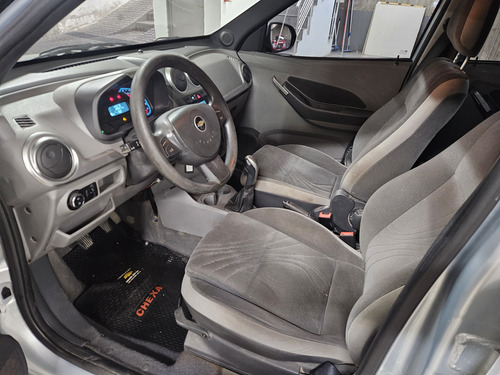 Chevrolet Agile 1.4 Ltz 5p 2010