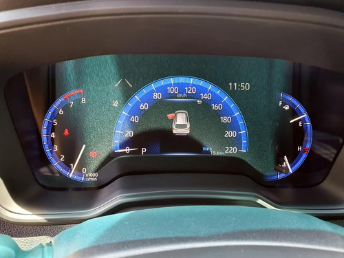 Toyota Corolla Cross 2.0 Xli Cvt 2026