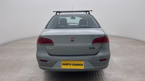 Fiat Siena 1.4 El My 2015 2015