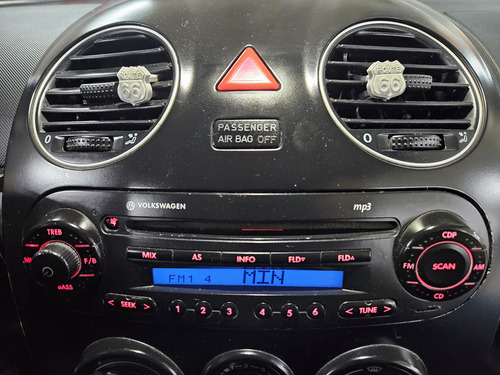 Volkswagen New Beetle 2.0 Advance 2009