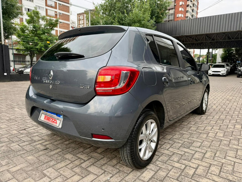 Renault Sandero 1.6 16V PRIVILEGE PACK L15 2017