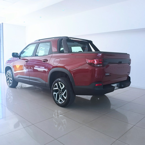 Chevrolet Montana 1.2 T Rs At 2026