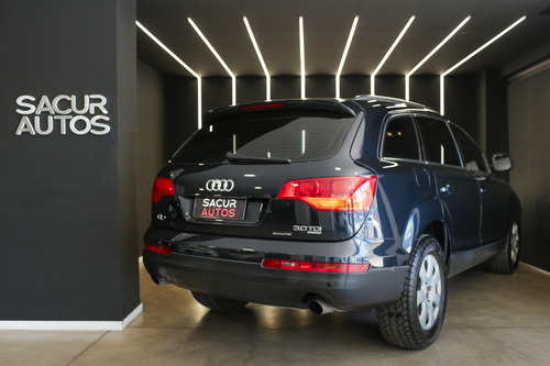 Audi Q7 3.0 Tdi 233cv Tiptronic Quattro 2008