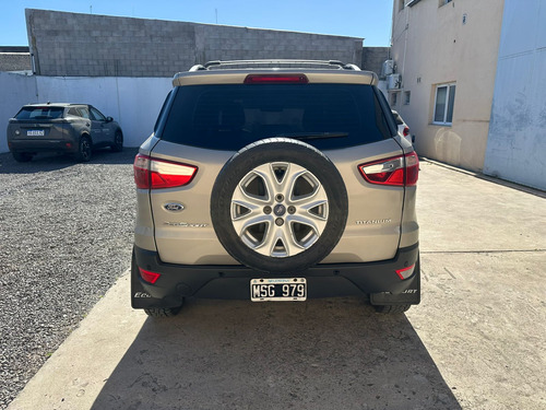 Ford Ecosport TITANIUM 1.6L MT N 2013