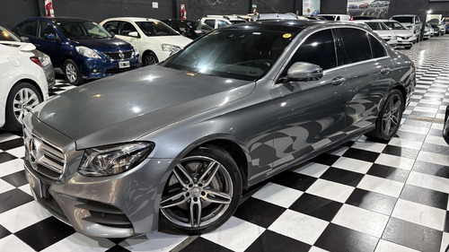 Mercedes-Benz Clase E 3.0 E400 Amg-line 333cv 2017