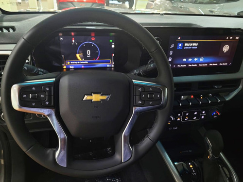 Chevrolet S-10 2.8 TD DC 4X4 LTZ AT L26 2026