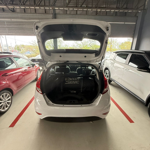 Ford Fiesta Kinetic 1.6 S 2017