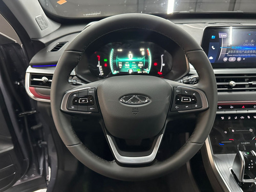 Chery Tiggo 4 Pro 1.5 16V LUXURY CVT 2025