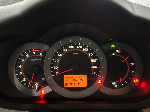 Toyota RAV 4 2.4 5 P L06 4X2 AUT FULL 2012