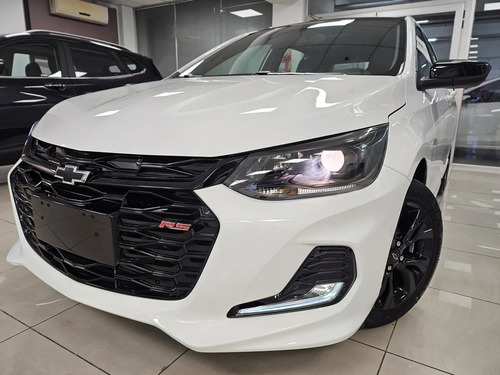 Chevrolet Onix 1.0 Turbo Rs Mt 2025