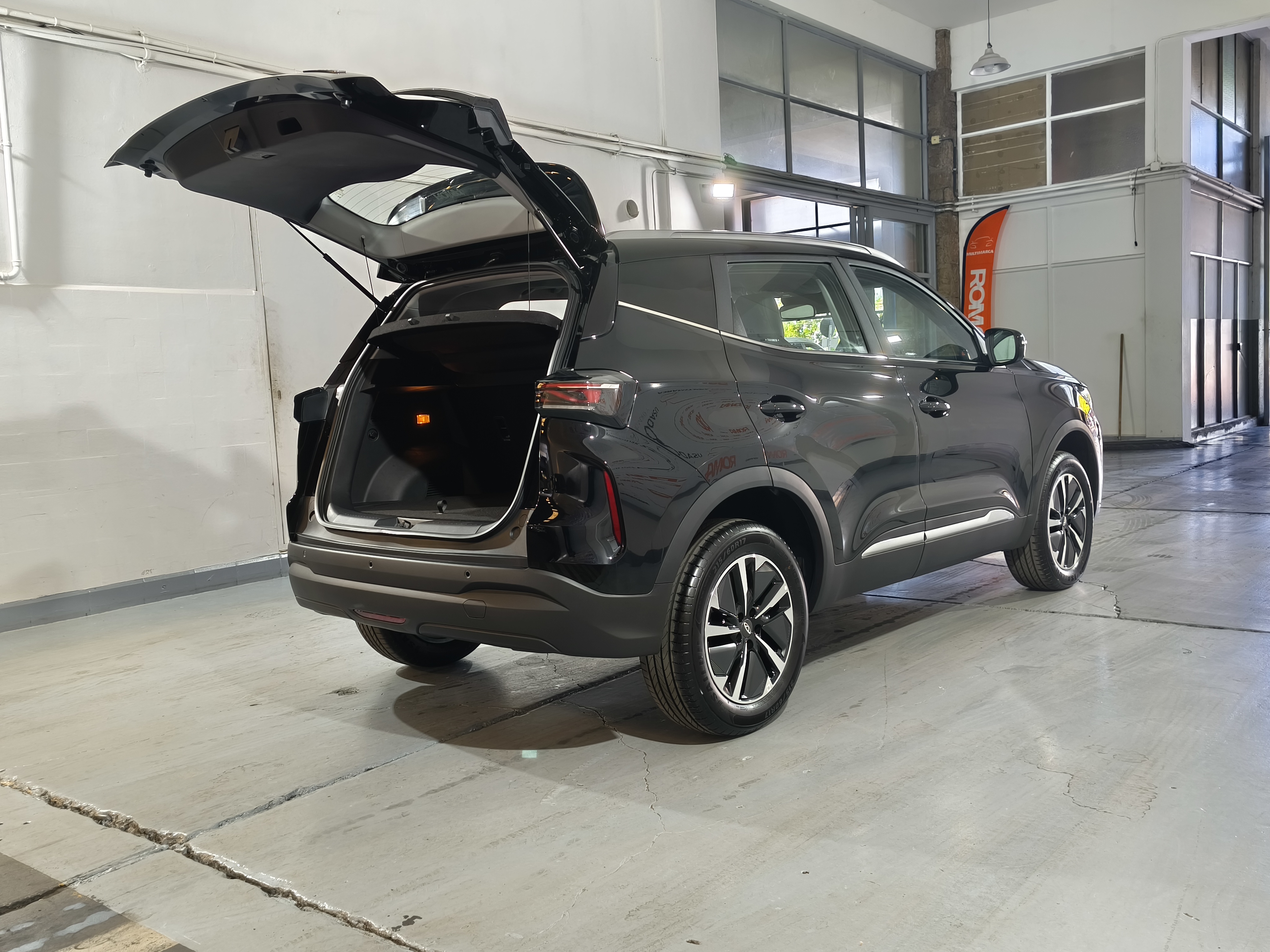 Chery TIGGO 4 PRO HYBRID HEV 2025