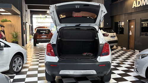 Chevrolet Tracker 1.8 Ltz+ Awd At 140cv 2014