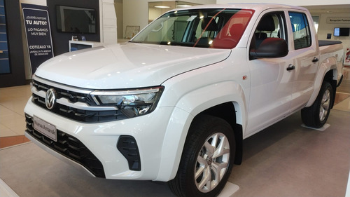 Volkswagen Amarok 2.0 Cd Tdi 140cv Trendline Llantas16 2025