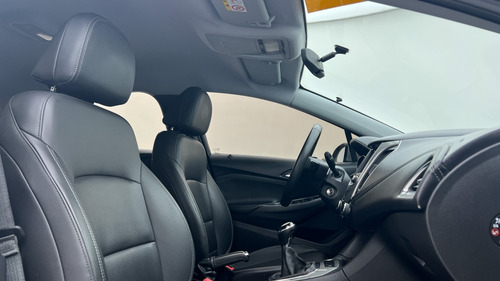 Chevrolet Cruze II 1.4 Sedan Lt 2021