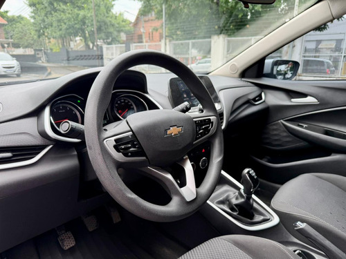 Chevrolet Onix 1.2 LT TECH ON-STAR PLUS 4P L19 2021