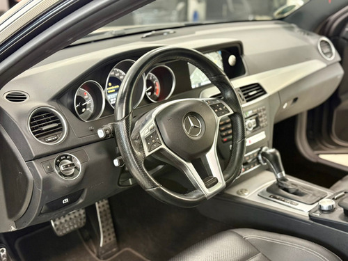 Mercedes-Benz C 250 COUPE BLUEEFFICIENCY AT CITY 2014