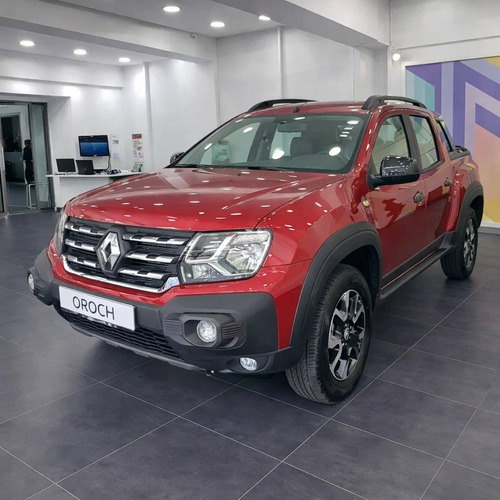 Renault Duster Oroch OUTSIDER 1.3 2026