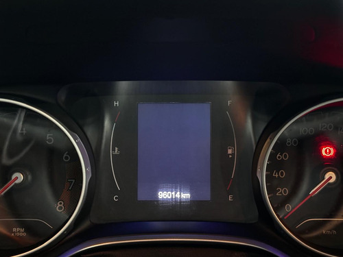 Jeep Compass 2.4 LONGITUDE PLUS AT9 L17 2018