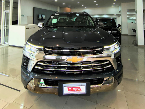 Chevrolet S-10 2.8 TD DC 4X4 HC AT L26 2026