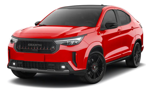 Fiat FASTBACK 1.3 T GSE ABARTH AT6 L26 2025