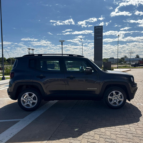 Jeep Renegade 1.8 Sport At6 2025