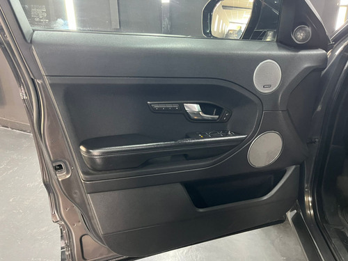 Land Rover Range Rover Evoque 2.0 T PRESTIGE L12 2013