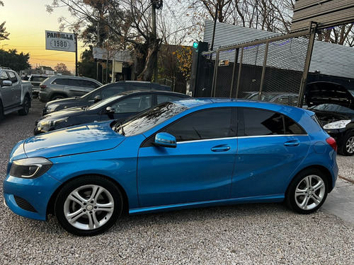Mercedes-Benz Clase A 1.6 A 200 At Urban B.efficiency 156cv 2013