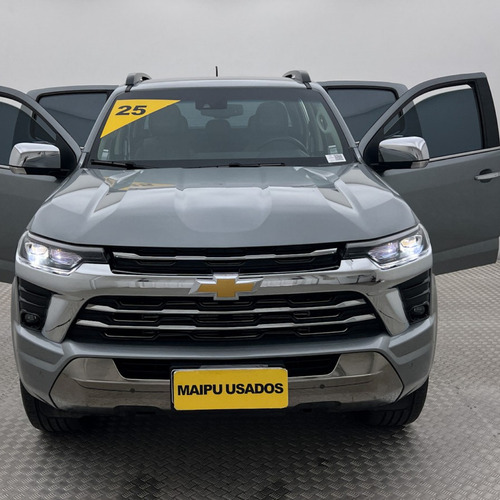 Chevrolet S10 2.8 High Country Cd Tdci 200cv 2025