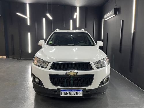 Chevrolet Captiva 2.4 LT L11 2013