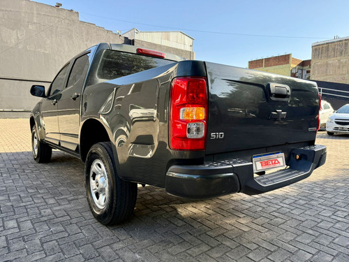 Chevrolet S-10 2.8TD DC 4X2 LS L17 2017