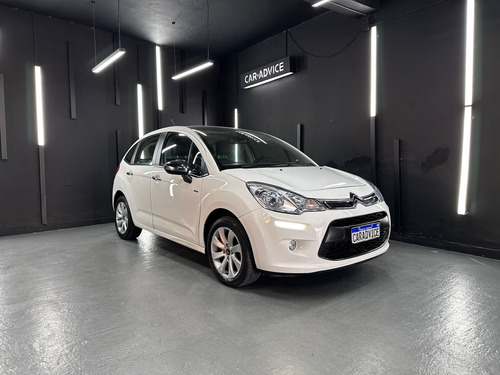 Citroën C3 1.6 VTI EXCLUSIVE L12 2014