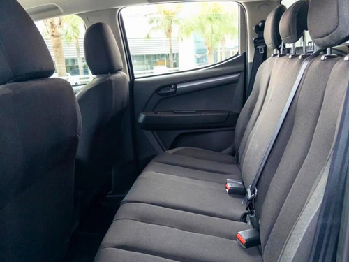 Chevrolet S-10 2.8 TD DC 4X4 WT AT L26 2026