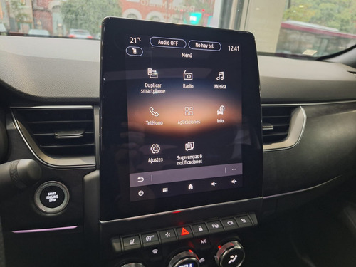 Renault Arkana 1.3 E-Tech Hybrid Espirit Alpine 2026