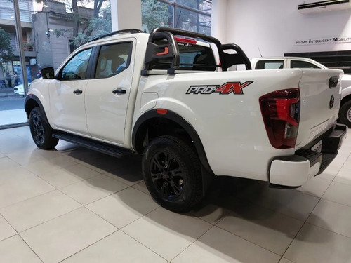 Nissan Frontier 2.3bt Pro4x 4x4 At L22 2025