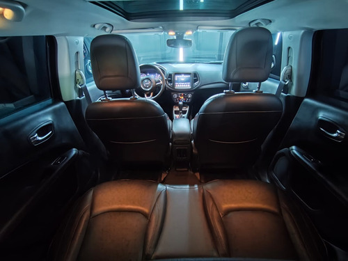 Jeep Compass 2.4 LONGITUDE AT6 4X2 L18 2019