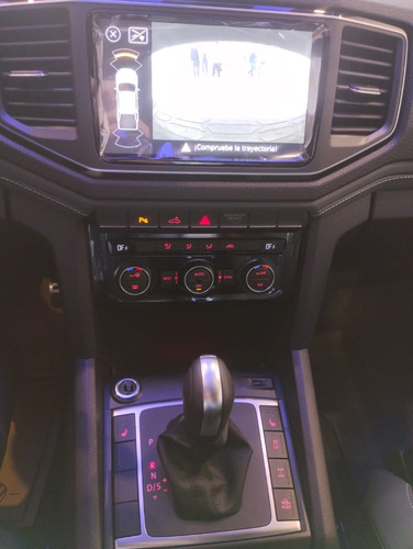 Volkswagen Amarok 3.0 Cd Tdi 258Cv V6 Hero 4X4 At 2025