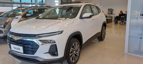 Chevrolet Tracker 1.2 Turbo Premier At 2026