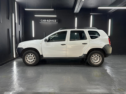 Renault Duster 1.6 4X2 EXPRESSION L11 2012