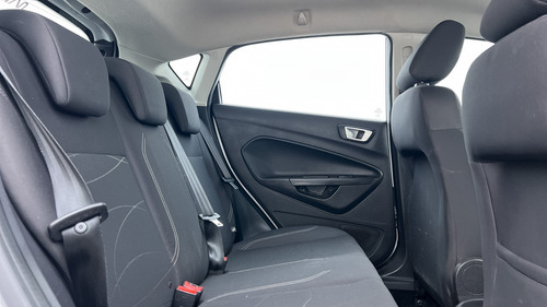 Ford Fiesta Kinetic 1.6 S Plus 2017