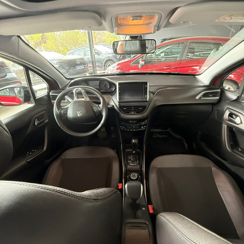 Peugeot 2008 1.6 Thp Sport Tiptronic 2021