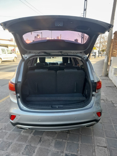 Hyundai Grand Santa Fé 3.3 Premium 7as Gps 2018
