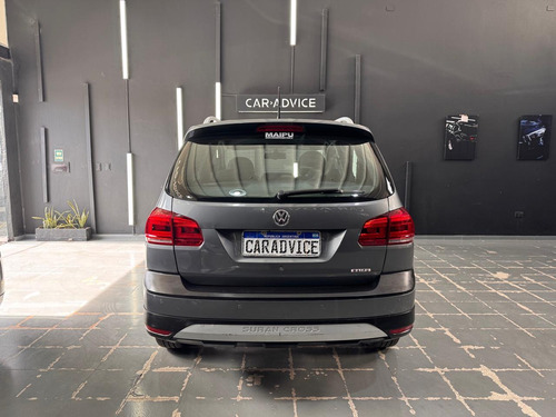 Volkswagen Suran 1.6 CROSS HIGHLINE L15 2015