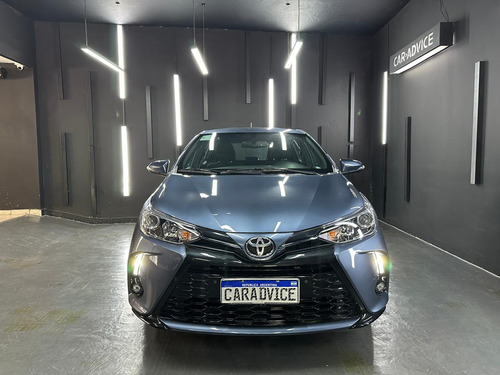 Toyota Yaris 1.5 XLS+ PLUS CVT 5P 2025