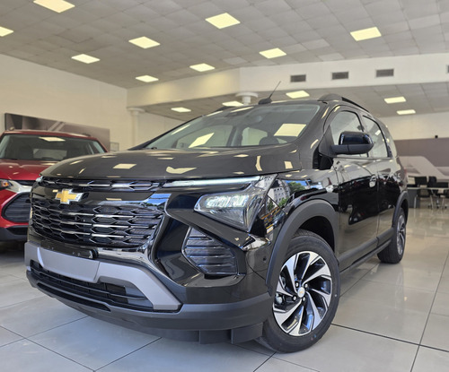 Chevrolet Spin 1.8 Premier 7As At 105Cv 2025