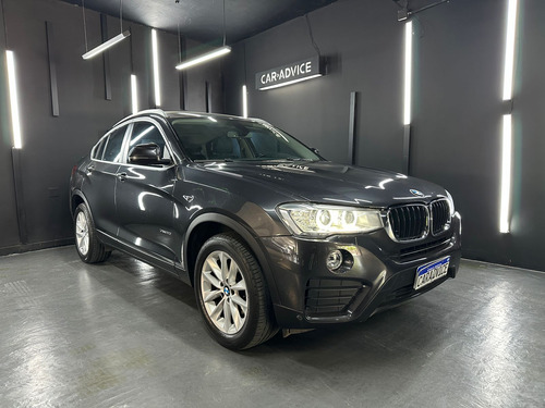 BMW X4 20 I XDRIVE ACTIVE 2018