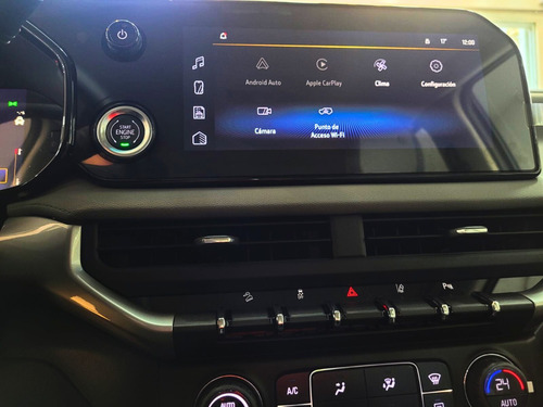 Chevrolet S-10 2.8 TD DC 4X4 LTZ AT L26 2026