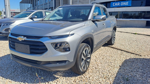 Chevrolet Montana 1.2T Lt At 2026